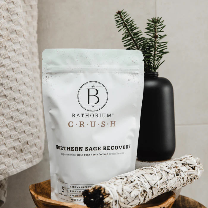 Northern Sage Recovery Crush 600 g - Bathorium