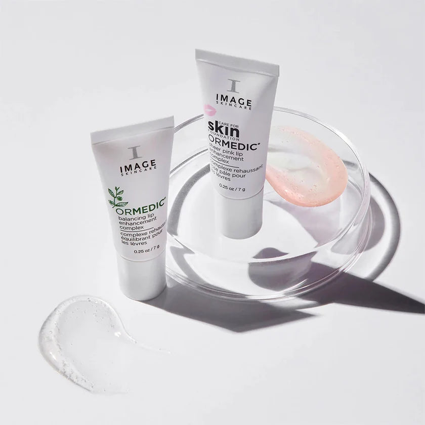 Baume pour lèvres hydratant clair - Ormedic (Image Skincare)