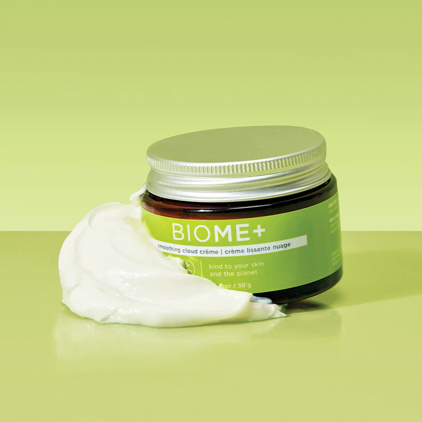 Crème nuage – BIOME+ (Image Skincare)
