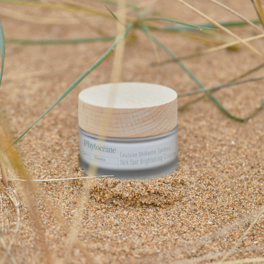 Crème éclat du teint - Dunes (Phytocéane)