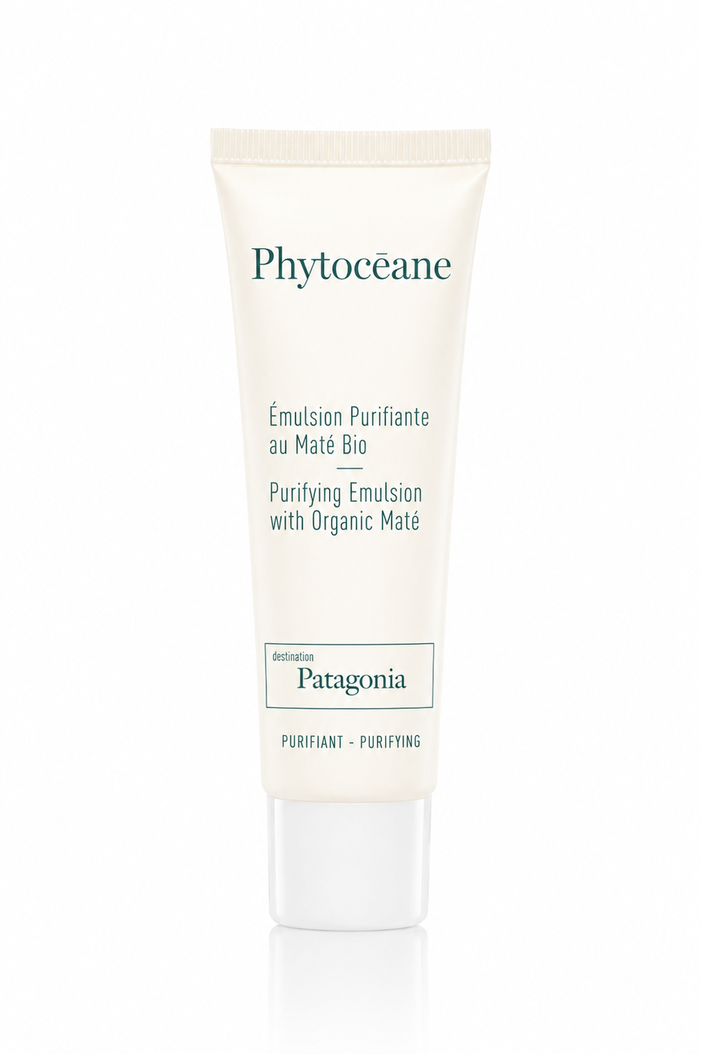 Émulsion Purifiante au Maté Bio – Destination Patagonia (Phytocéane)