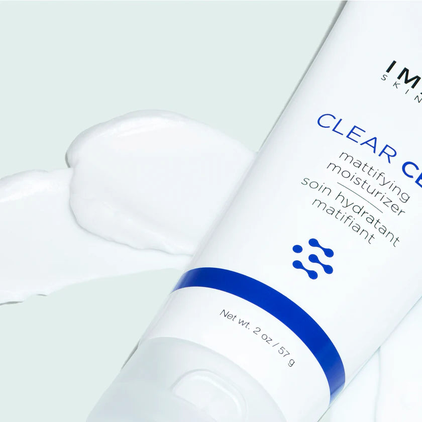 Fluide matifiant hydratant – Clear Cell (Image Skincare)