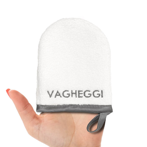 Mini Gant de nettoyage Visage & Yeux - Accessoires