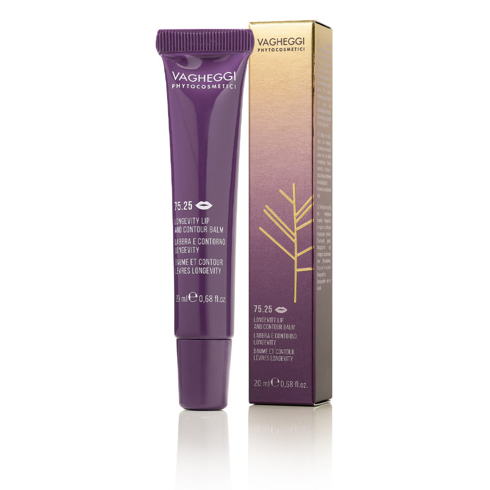 Baume & Contour lèvres Longévité 75.25 - Vagheggi