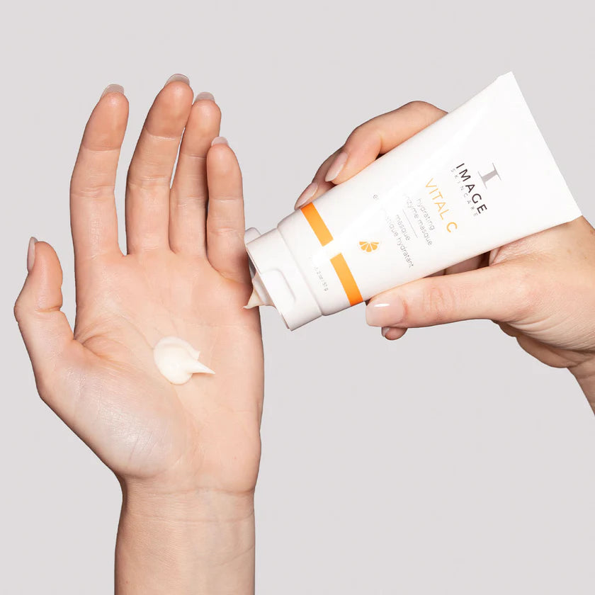 Masque enzymatique hydratant - Vital C (Image Skincare)
