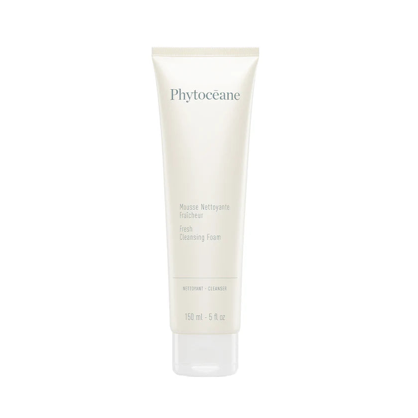 Mousse nettoyante fraîcheur - Phytocéane