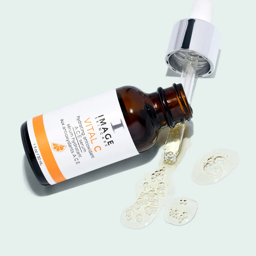 Sérum hydratant Vitamine A C E - Vital C (Image Skincare)