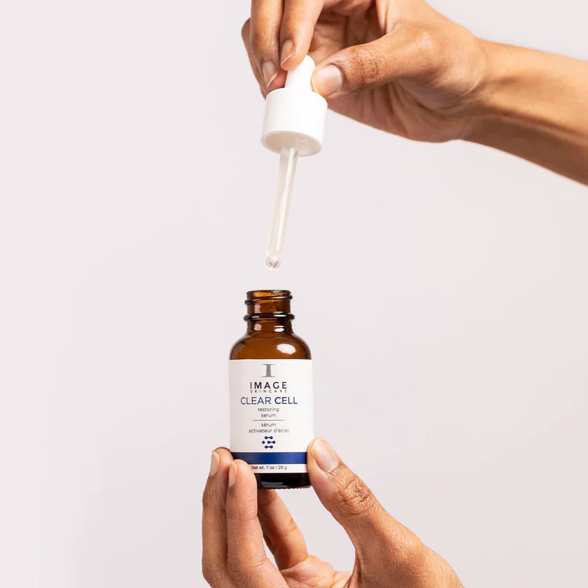 Sérum activateur d’éclat – Clear Cell (Image Skincare)