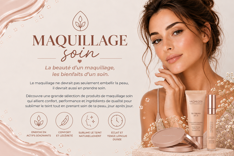 Maquillage Soin - Vagheggi