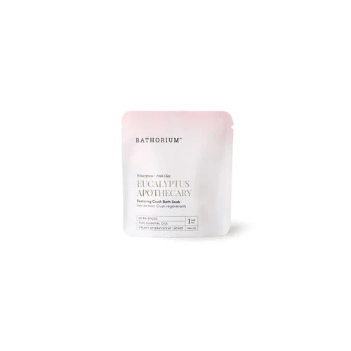 Eucalyptus Apothecary 120g - Bathorium