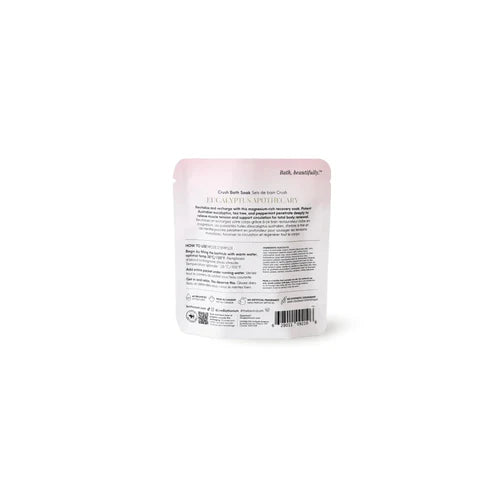 Eucalyptus Apothecary 120g - Bathorium