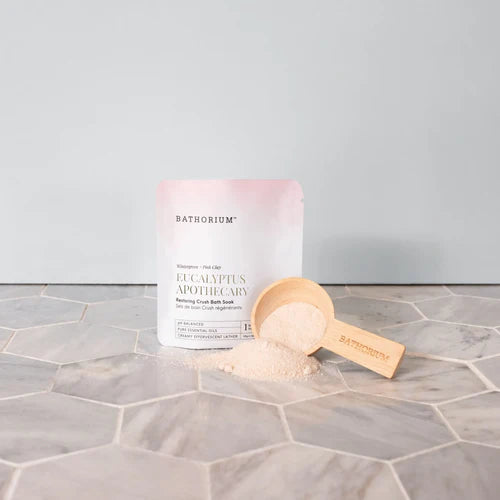 Eucalyptus Apothecary 120g - Bathorium