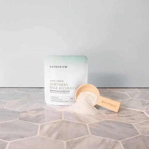 Northern Sage Recovery 120g - Bathorium