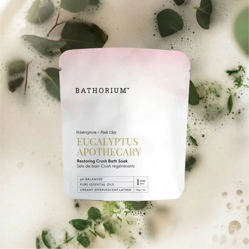 Eucalyptus Apothecary 120g - Bathorium