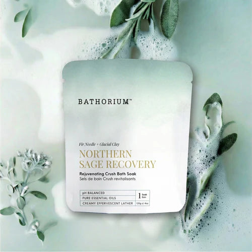 Northern Sage Recovery 120g - Bathorium