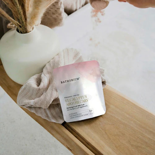 Eucalyptus Apothecary 120g - Bathorium