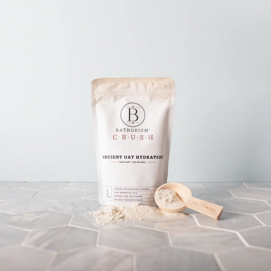 Anciant Oat Hydration Crush 600g - Bathorium