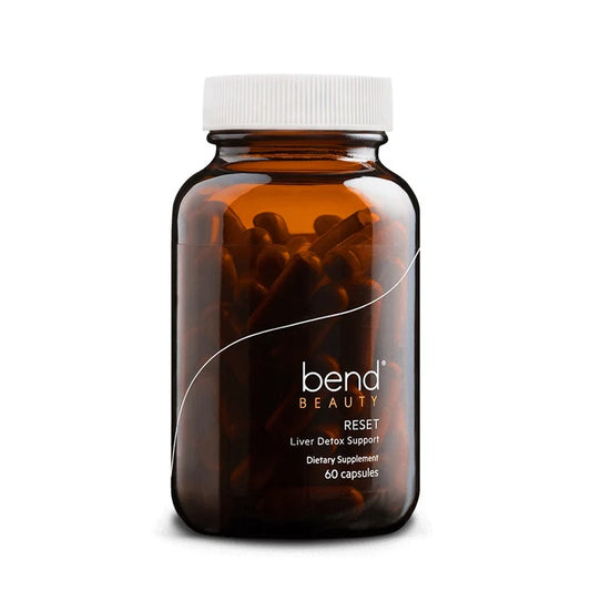 Reset (Detoxification du foie) - Bend Beauty