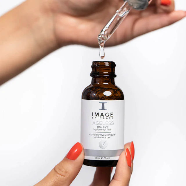 Sérum hydratant à l’acide hyaluronique – Ageless (Image Skincare)