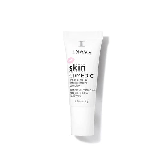 Baume Rehausseur des lèvres Rose – Ormedic (Image Skincare)