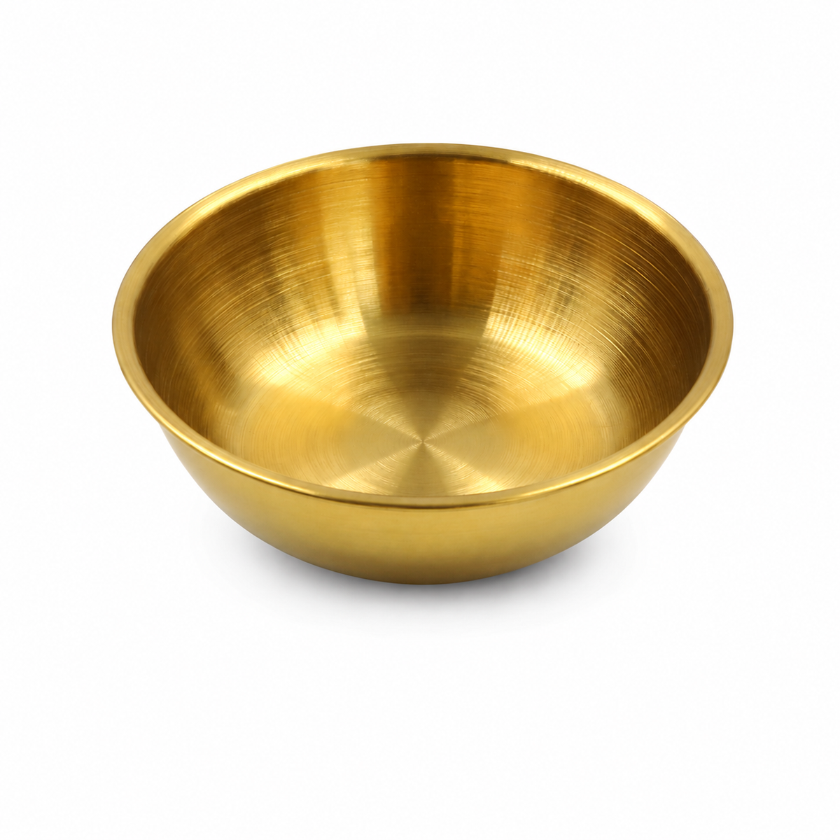 Bol rituel doré - Accessoires