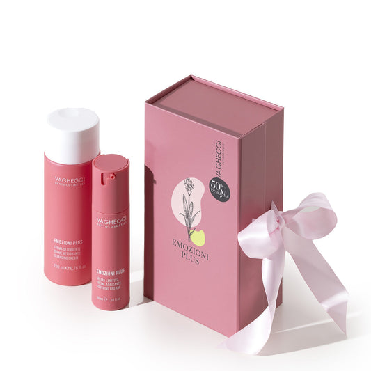 Coffret Emozioni Plus 50e - Vagheggi