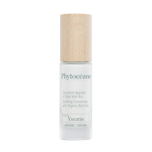 Concentré Apaisant à l'Aloe Vera bio – Destination Yucatán (Phytocéane)
