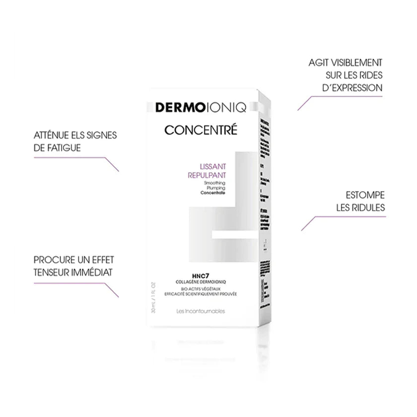 Concentré Lissant Repulpant - Dermo Ioniq