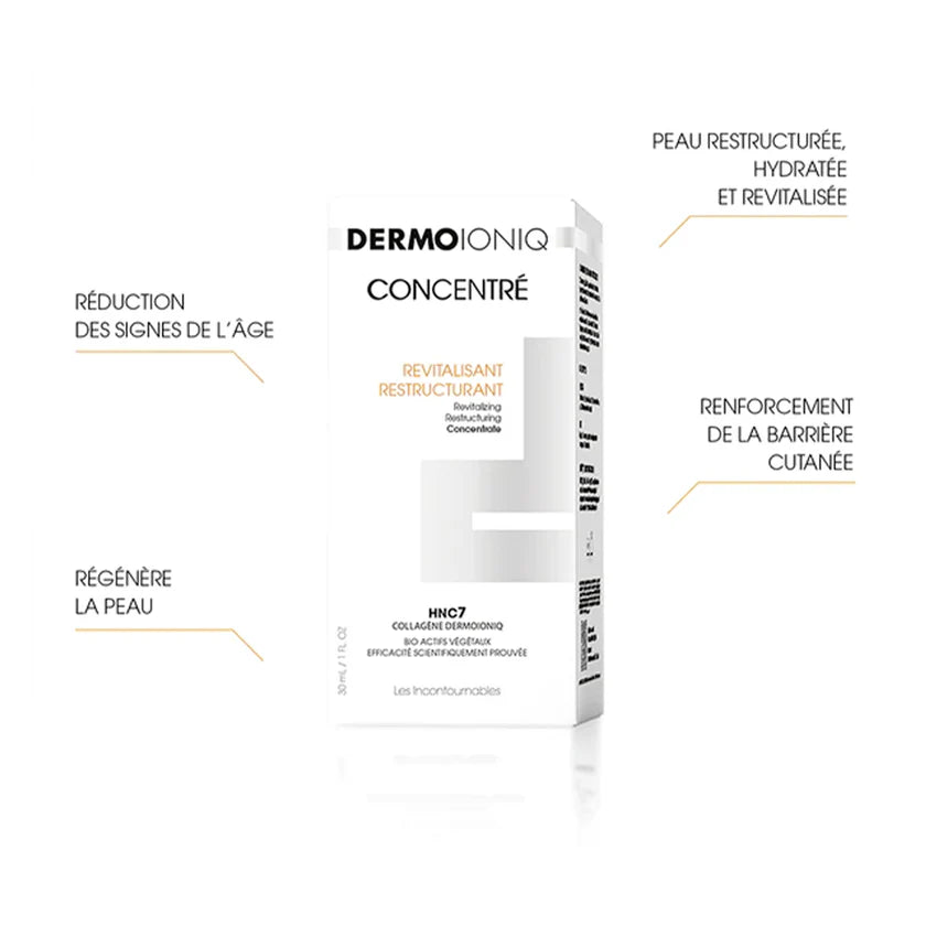 Crème Apaisante Réparatrice - Dermo Ioniq
