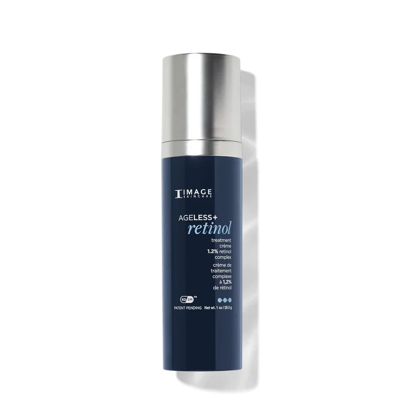 Crème de traitement au complexe de rétinol 1,2 % – Ageless+ (Image Skincare)