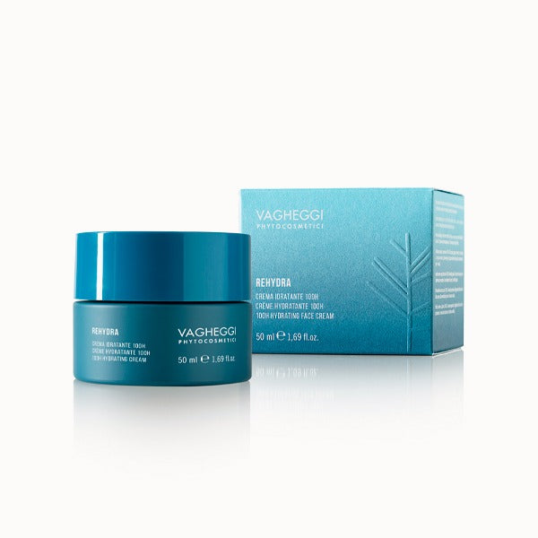 Crème hydratante 100H - Rehydra (Vagheggi)