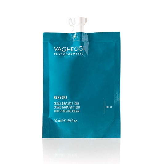 Crème hydratante 100H (Recharge) - Rehydra (Vagheggi)