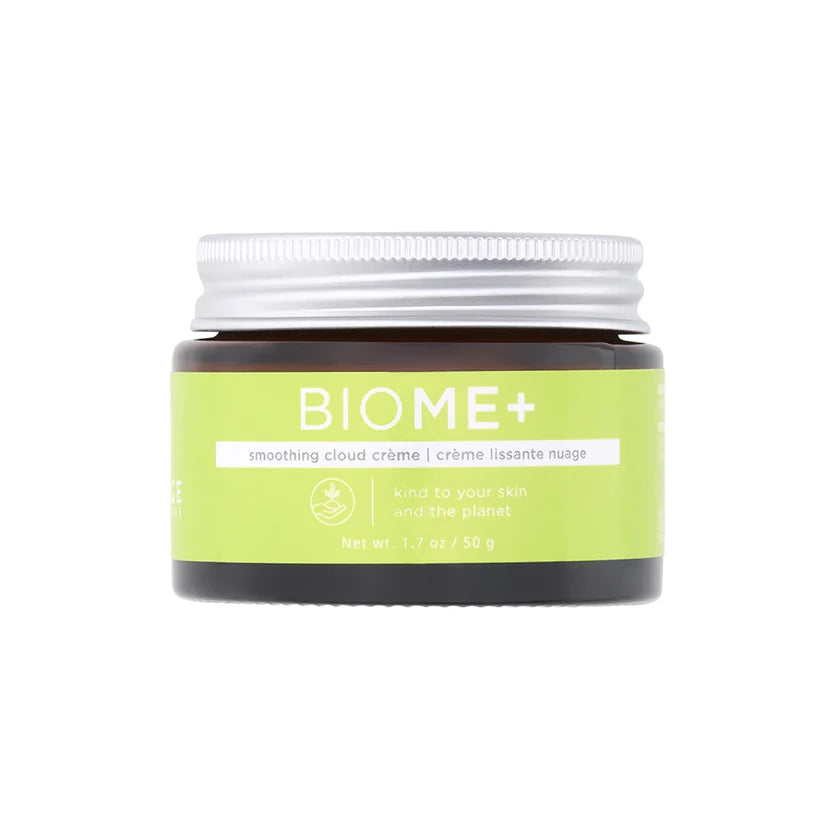 Crème nuage – BIOME+ (Image Skincare)