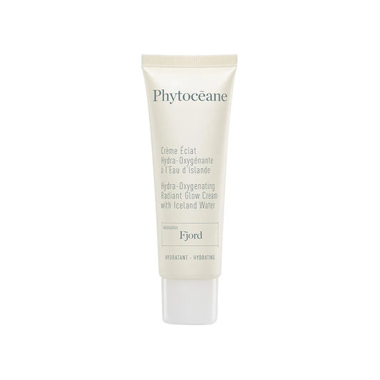 Crème Éclat Hydra-Oxygénante à l'Eau d'Islande – Destination Fjord (Phytocéane)