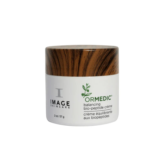 Crème Équilibrante aux BioPeptides - Ormedic (Image Skincare)