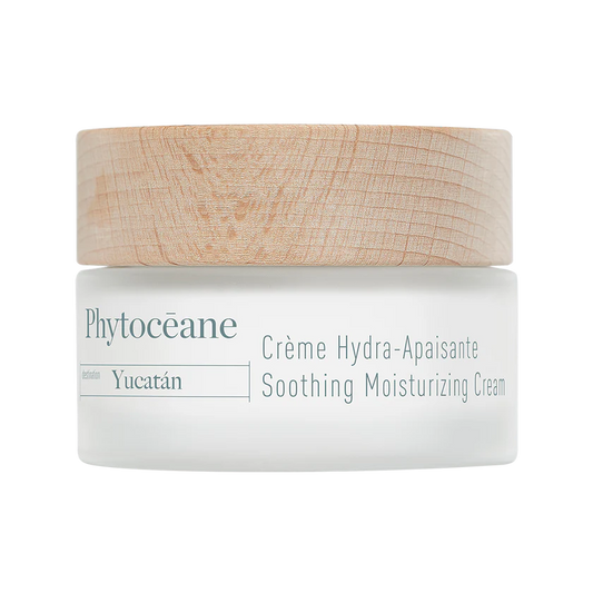 Crème Hydra-Apaisante à l'Aloe Vera bio– Destination Yucatán (Phytocéane)