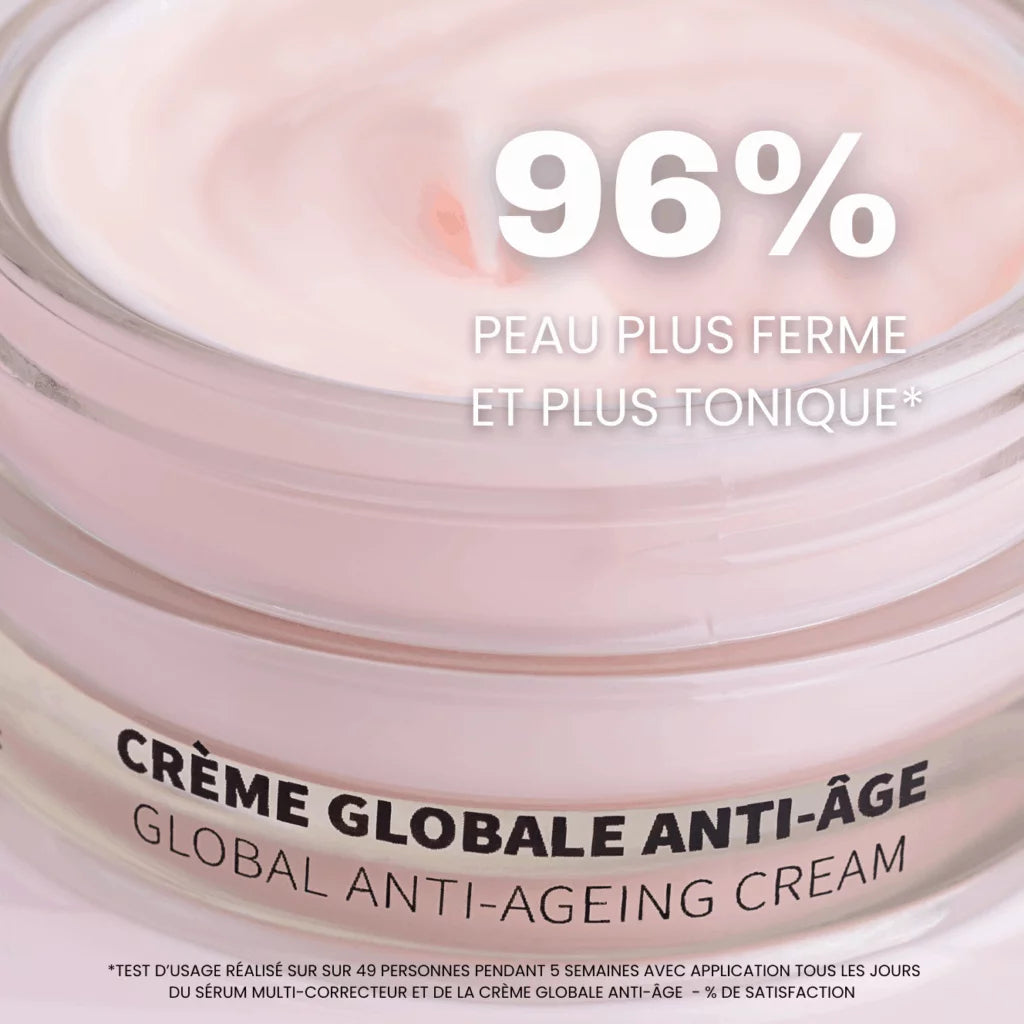 Crème globale anti-âge – K’Derm