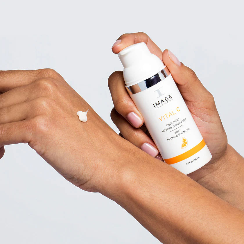 Crème Hydratante Intense - Vital C (Image Skincare)