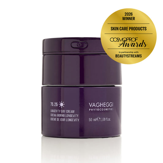 Crème de jour longevity + Dispositif amplificateur d’efficacité 75.25 - Vagheggi