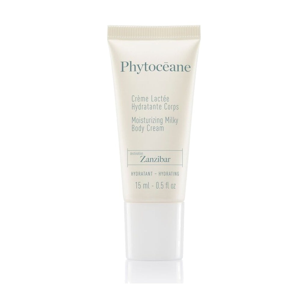 Crème Lactée Hydratante Corps DOSE VOYAGE - Zanzibar (PhytOcéane)