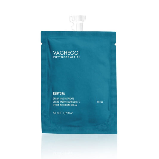 Crème Hydro-nourrissante (Recharge) Rehydra - Vagheggi