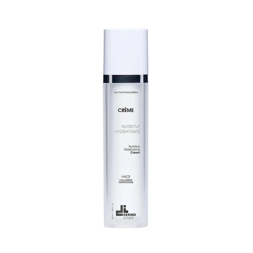 Crème Nutritive Hydratante – Dermo Ioniq