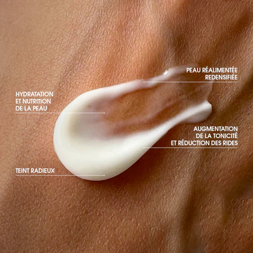 Crème Nutritive Hydratante – Dermo Ioniq