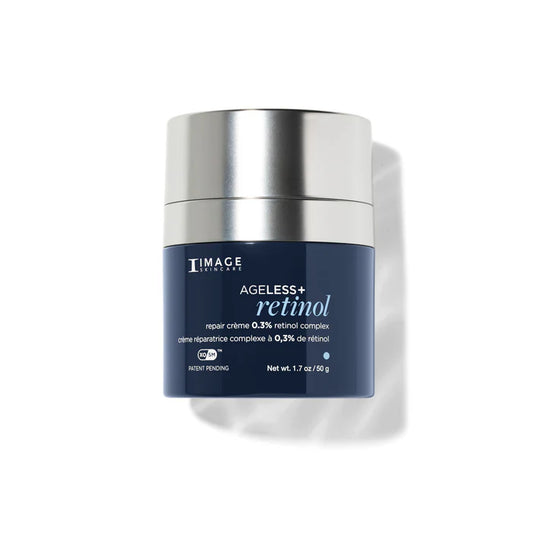 Crème réparatrice au complexe de rétinol 0,3 % – Ageless+ (Image Skincare)