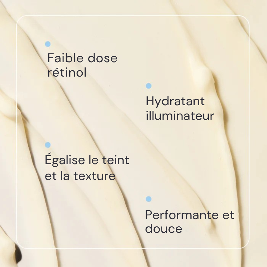 Crème réparatrice au complexe de rétinol 0,3 % – Ageless+ (Image Skincare)