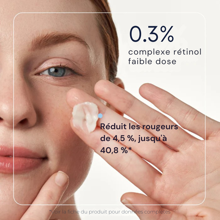 Crème réparatrice au complexe de rétinol 0,3 % – Ageless+ (Image Skincare)
