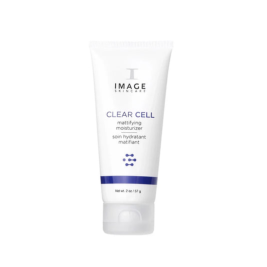 Fluide matifiant hydratant – Clear Cell (Image Skincare)