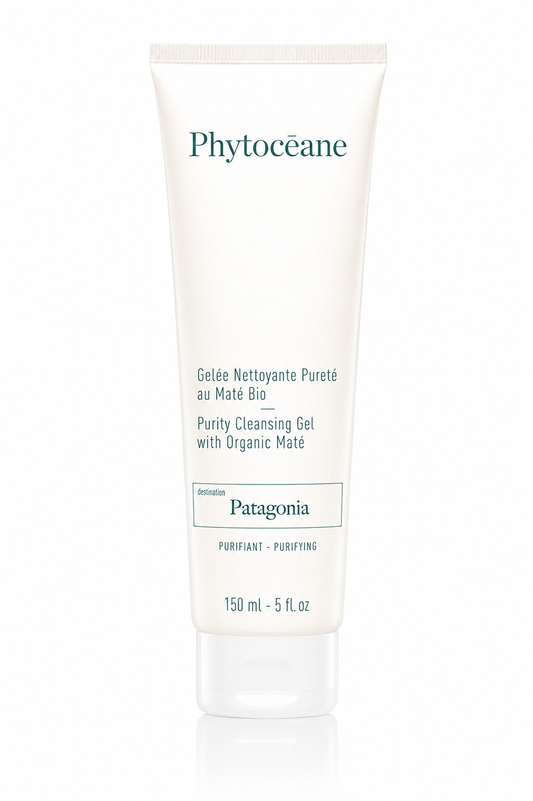 Gelée nettoyante au Maté bio - Destination Patagonia (Phytocéane)