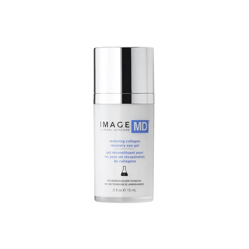 Gel réparateur contour des yeux – IMAGE MD (Image Skincare)