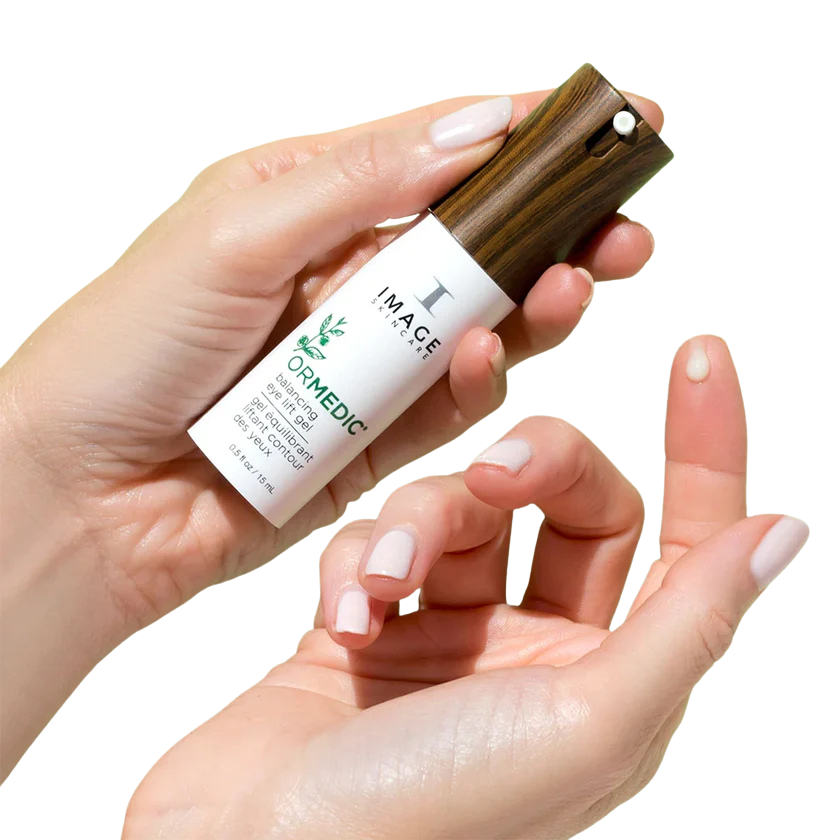 Gel Équilibrant Yeux - Ormedic (Image Skincare)